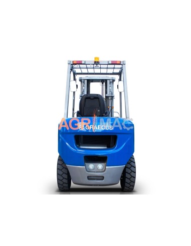 Κλάρκ 4.0Τ STAGE V diesel | Triplex...