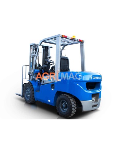 Κλάρκ 4.0Τ STAGE V diesel | Triplex...