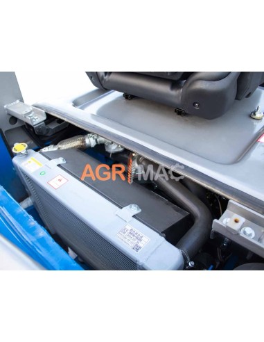 Κλάρκ 4.0Τ STAGE V diesel | Triplex...