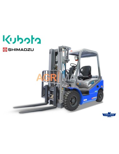 Κλάρκ 2.5Τ Kubota STAGE V diesel |...