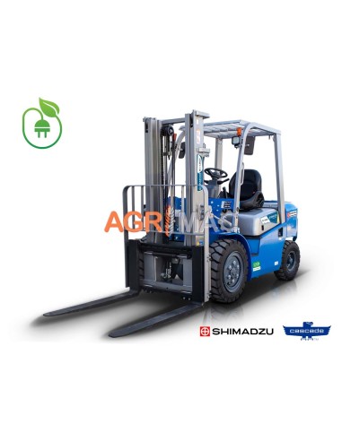 Κλάρκ 2.5Τ ηλεκτρικό με μπαταρία...