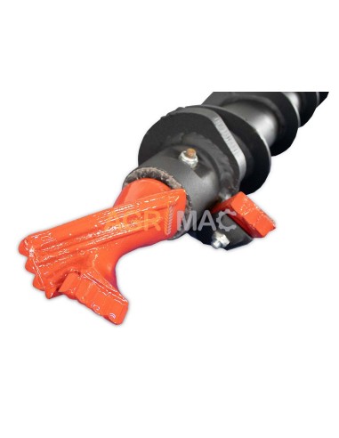 Αρίδα τρυπάνι για εκσκαφέα...