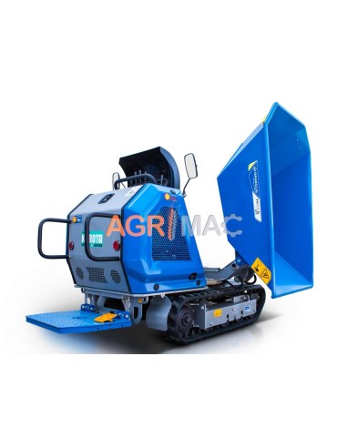 Ντάμπερ , υδροστατικό με υδραυλική...