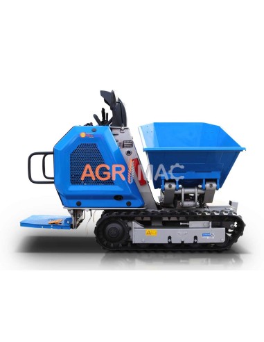 Ντάμπερ , υδροστατικό με υδραυλική...