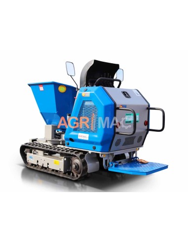 Ντάμπερ , υδροστατικό με υδραυλική...