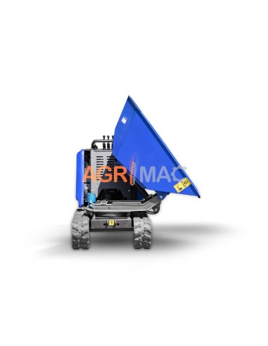 Ντάμπερ , υδροστατικό με υδραυλική...