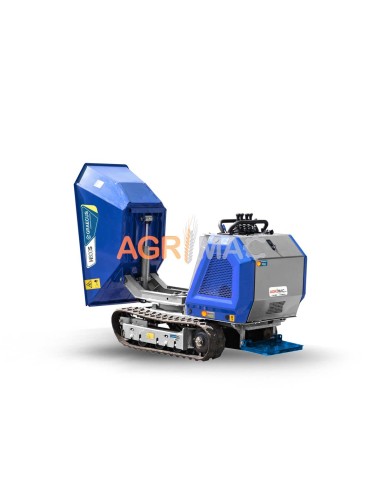 Ντάμπερ , υδροστατικό με υδραυλική...