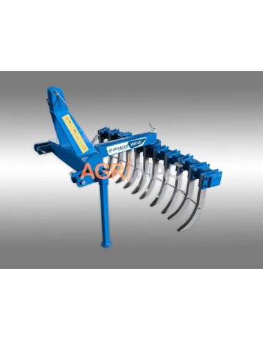 Πετροσυλλέκτης για τρακτέρ, με Hardox...