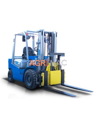 Κλάρκ 2.5Τ diesel | Duplex 3000mm |...