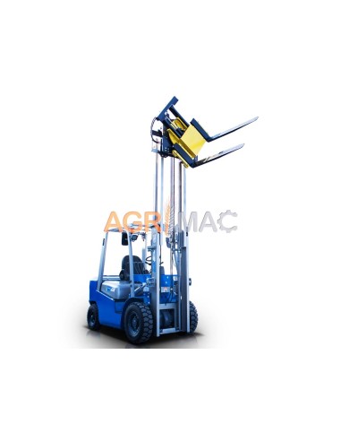 Κλάρκ 2.5Τ diesel | Duplex 3000mm |...