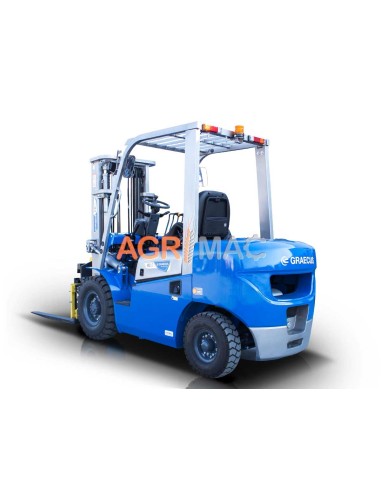 Κλάρκ 2.5Τ diesel | Duplex 3000mm |...