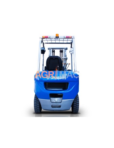 Κλάρκ 2.5Τ diesel | Duplex 3000mm |...