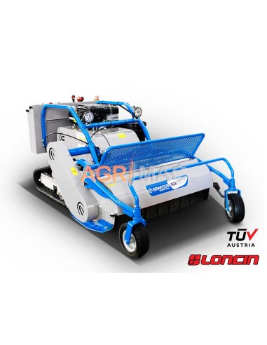 Τηλεκατευθυνόμενος καταστροφέας RGK90pro