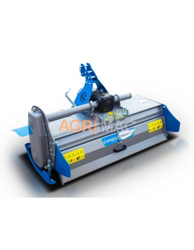 Φρέζα μεσαίου τύπου συρταρωτή για...