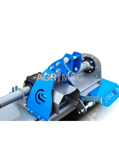 Φρέζα μεσαίου τύπου συρταρωτή για...