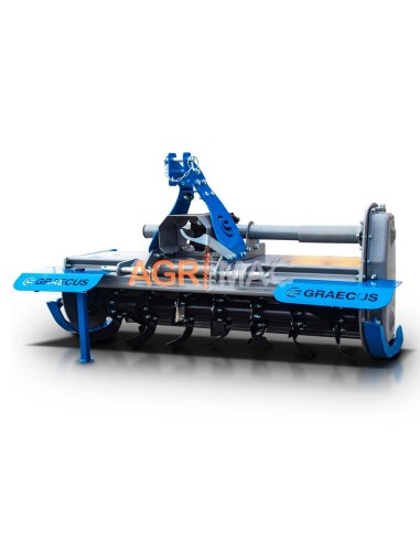 Φρέζα μεσαίου τύπου συρταρωτή για...