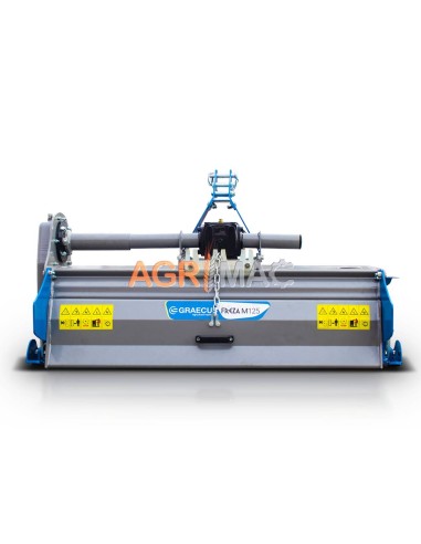 Φρέζα μεσαίου τύπου συρταρωτή για...