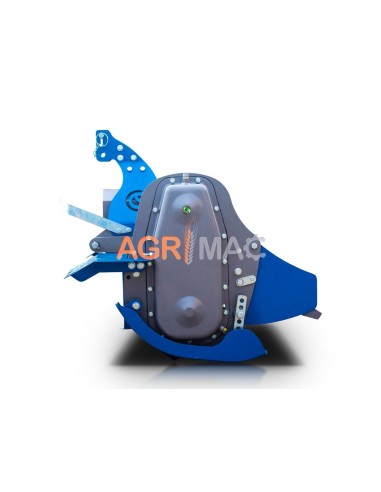 Φρέζα μεσαίου τύπου με μετατόπιση...