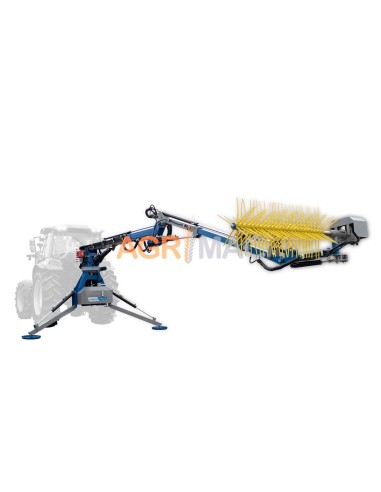 Ραβδιστικό για τρακτέρ, κεφαλή...