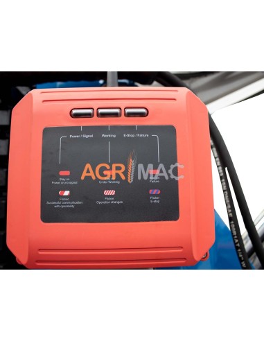 Ραβδιστικό για τρακτέρ, κεφαλή...