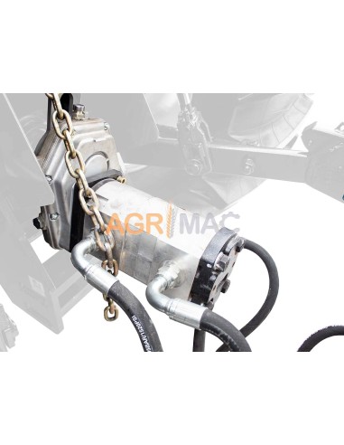 Ραβδιστικό για τρακτέρ, κεφαλή...