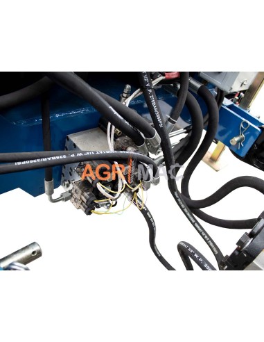 Ραβδιστικό για τρακτέρ, κεφαλή...