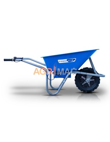 K150E Ηλεκτρικό αυτοκινούμενο καρότσι...