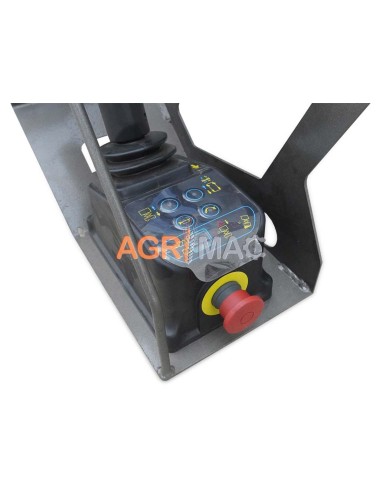 Εξέδρα εργασίας ψαλιδωτή με ύψος...