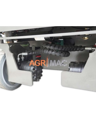 Εξέδρα εργασίας ψαλιδωτή με ύψος...