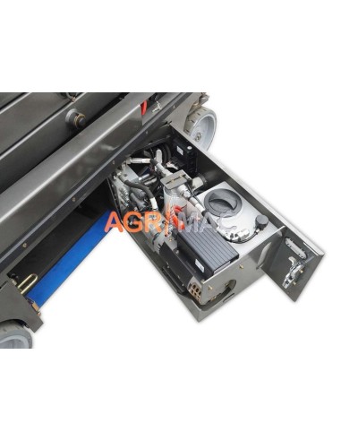 Εξέδρα εργασίας ψαλιδωτή με ύψος...