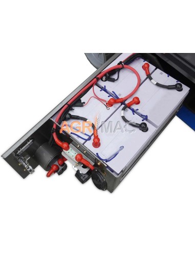 Εξέδρα εργασίας ψαλιδωτή με ύψος...