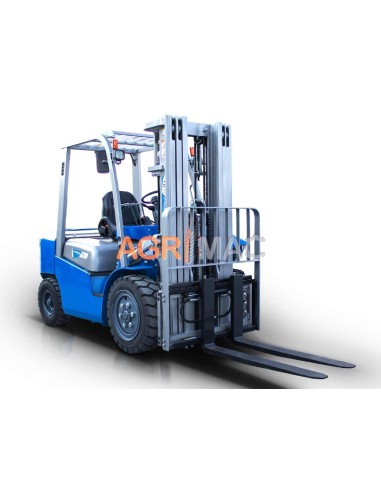 Κλάρκ 3.5Τ STAGE V diesel | Triplex...