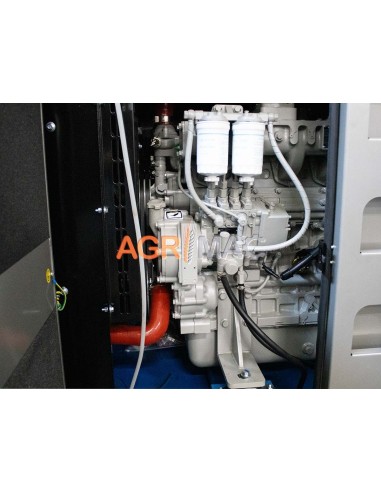 Γεννήτρια πετρελαίου τριφασική...