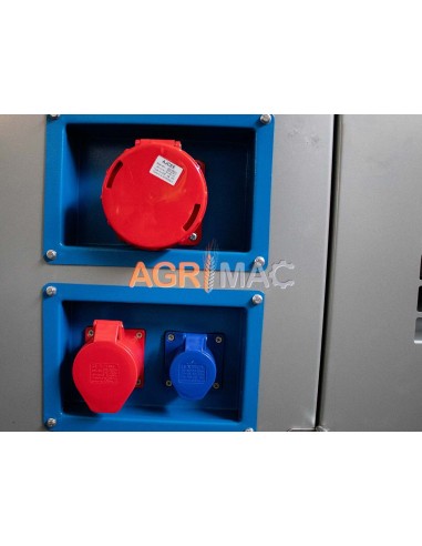 Γεννήτρια πετρελαίου τριφασική...