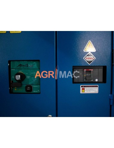 Γεννήτρια πετρελαίου τριφασική...