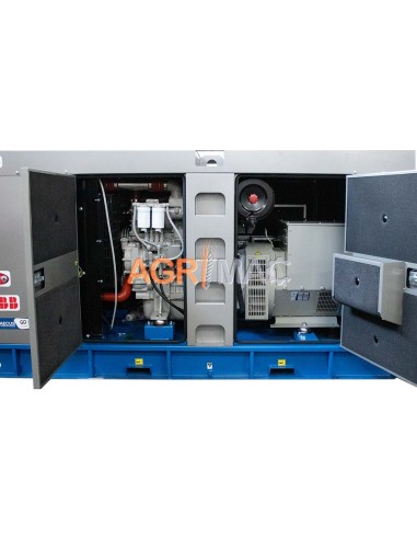 Γεννήτρια πετρελαίου τριφασική...