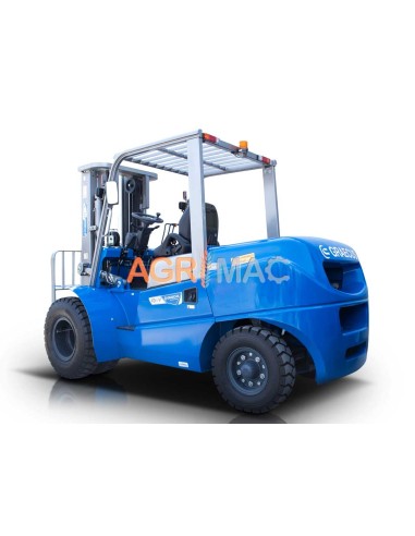 Κλάρκ 5.0Τ STAGE V diesel | Duplex...