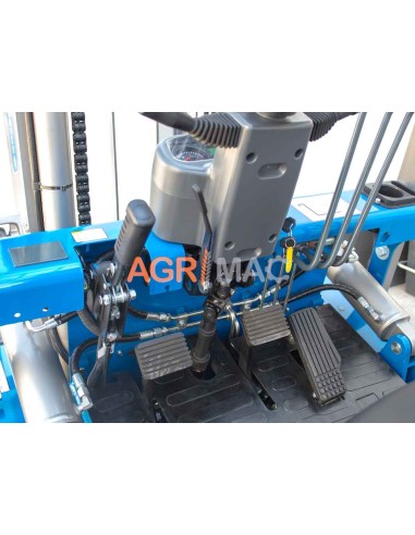 Κλάρκ 4.0Τ diesel | Duplex 3000mm |...