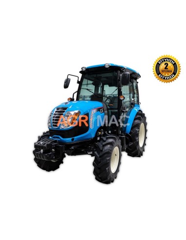 LS R65 CABIN 78hp δενδροκομικό...