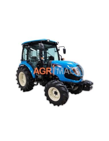 LS R65 CABIN 78hp δενδροκομικό...