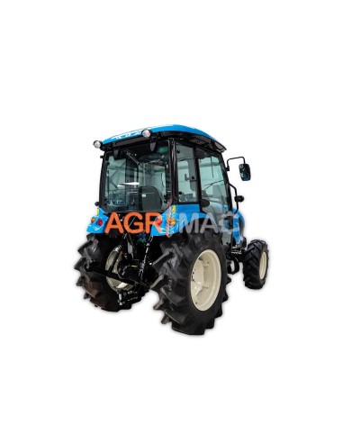 LS R65 CABIN 78hp δενδροκομικό...