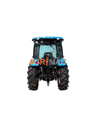 LS R65 CABIN 78hp δενδροκομικό...