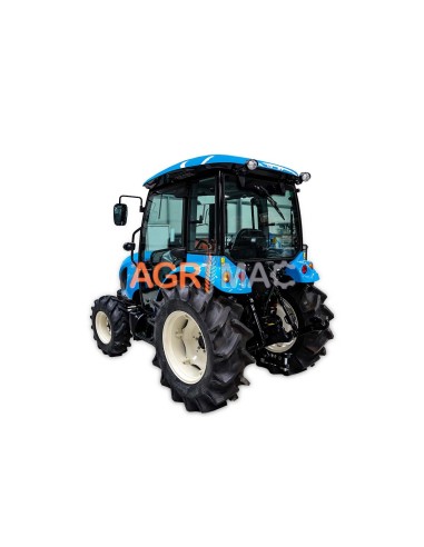 LS R65 CABIN 78hp δενδροκομικό...