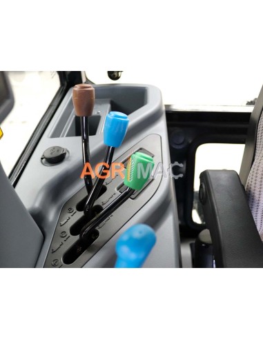 LS R65 CABIN 78hp δενδροκομικό...