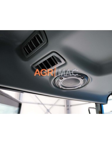 LS R65 CABIN 78hp δενδροκομικό...