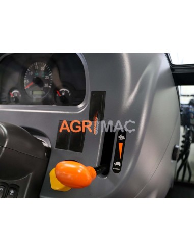 LS R65 CABIN 78hp δενδροκομικό...