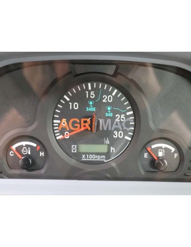 LS R65 CABIN 78hp δενδροκομικό...