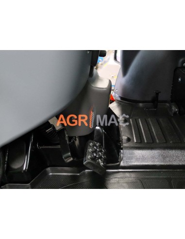 LS R65 CABIN 78hp δενδροκομικό...