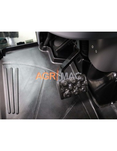 LS R65 CABIN 78hp δενδροκομικό...