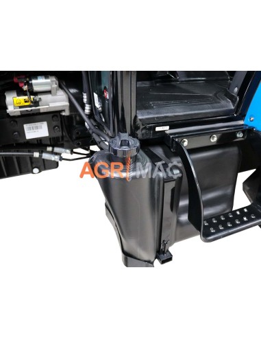 LS R65 CABIN 78hp δενδροκομικό...